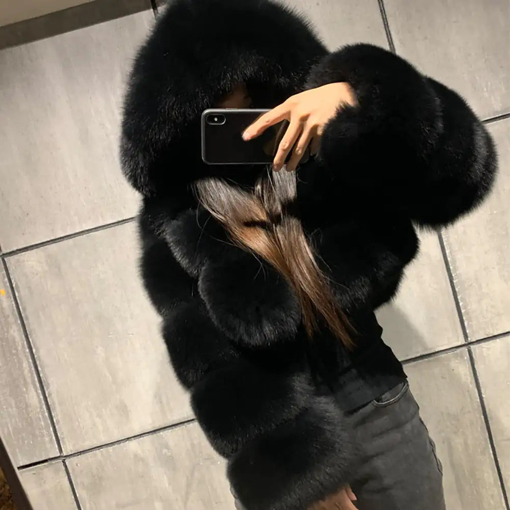 Teddy coat