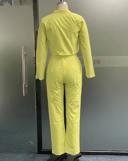 Easy Fit Two-Piece Set