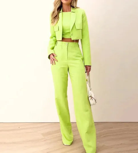 Easy Fit Two-Piece Set