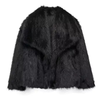 Winter Faux Fur Jacket